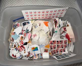 Stamp Collection