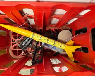 Model Rocket