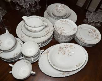 Royal Tettau China Set