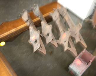 vintage ice skates