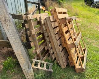 Pallets