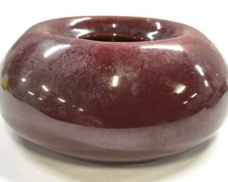MALIBU MARDEN BY HOLLY DALE Ceramic Ash Tray