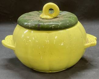 MCM Hoenig California Ceramic Gourd Bowl