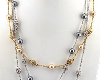 Nolan Miller Necklaces & Earrings