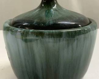 BMP CANADA Ceramic Sugar Dish W Lid