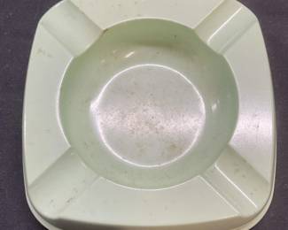 MCM Richard Stephen Futura Melamine Ashtray