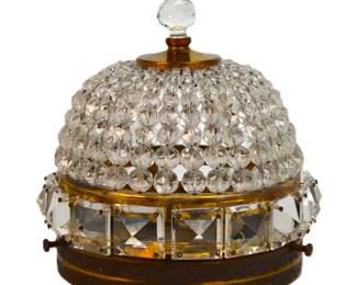 Vintage French Art Deco Style Light Fixtures