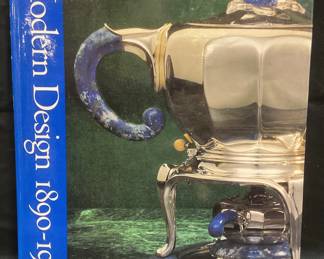 Modern Design 1890-1990 MMA Book Illustr