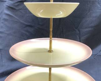 TAYLOR SMITH VERSATILE Prc 3 Tier Hors Doeuvres