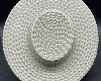 WALTER WILSON Pottery Hat Wall Pocket / Wall Vase