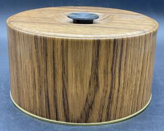 CONTAINER BY GUILDCRAFT NEW YORK USA Lidded Box