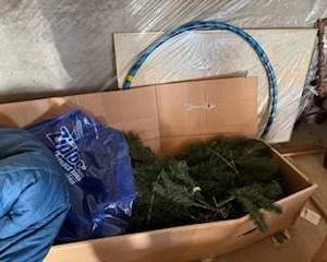 Artificial tree