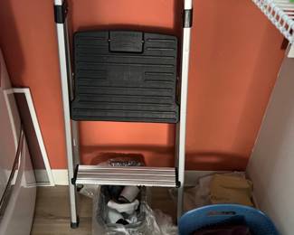Step ladder