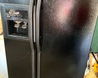Fridge/freezer
