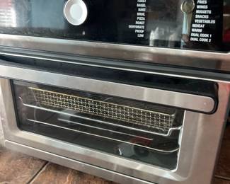 Toaster oven