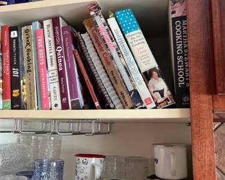 Cookbooks