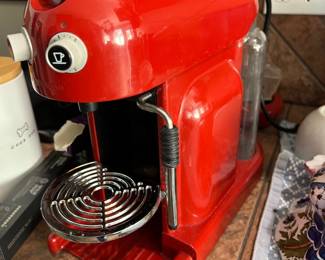 Espresso machine