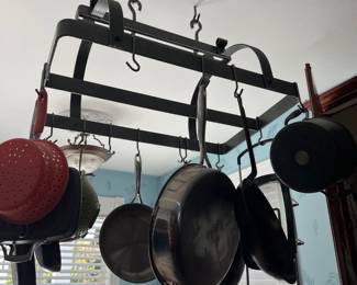 Pots and pans