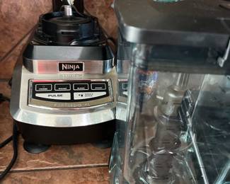 Ninja blender