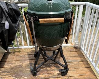 Size Large Big Green Egg