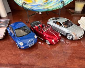 Scale Model Cars