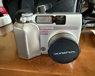 Olympus camera