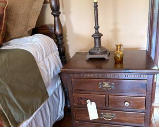 Pair of Ethan Allen Bedside Chests