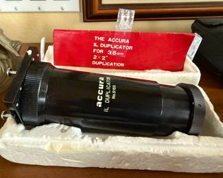 Accura IL duplicator