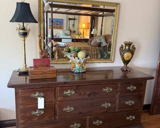 Ethan Allen Dresser