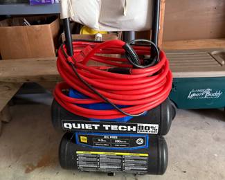 Quiet Touch Air Compressor