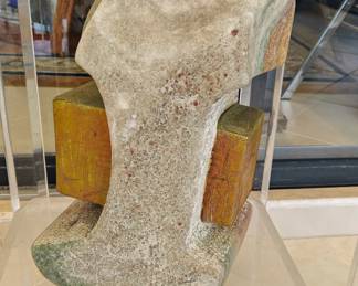 MARBLE SCULPTURE