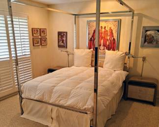 MILO BAUGHMAN BED