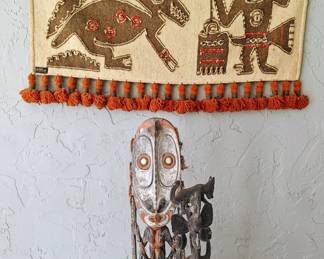 AFRICAN ART