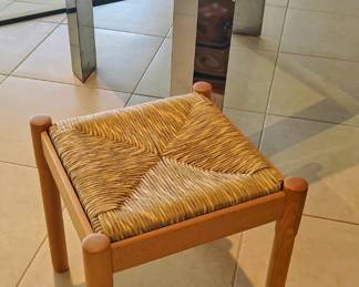 VICO MAGISTRETTI RUSH SEAT STOOL