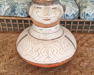 SHIPIBO EFFIGY