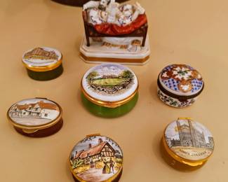 MINIATURE BOXES