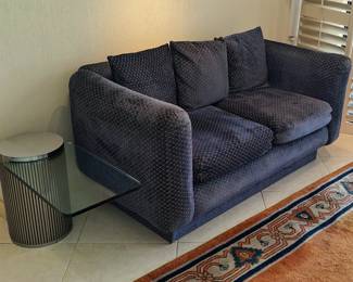 MIDCENTURY 2 SEATER SOFA