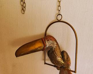 BUSTAMANTE TOUCAN