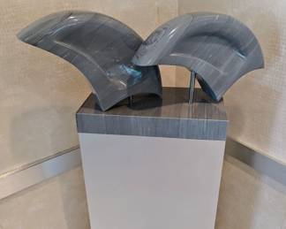 MARBLE SCULPTURE