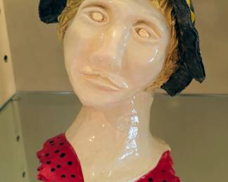 GLAZED CERAMIC