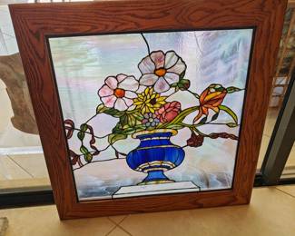 PETER NEFF STAINED GLASS
