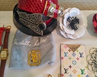 JUDITH LEIBER