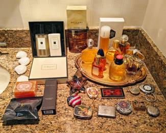 PERFUMES - MANY BRAND NEW