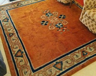 EDWARD FIELDS RUG