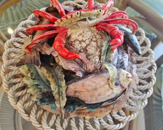 MAJOLICA