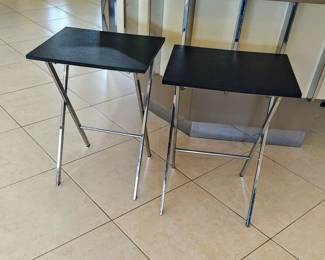 ARTEX TV SNACK TABLES