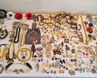 GREAT COSTUME JEWELRY