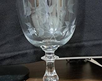 Ransgil Crystal Wine glasses