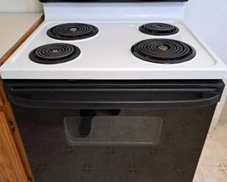 Electric Oven/Stove