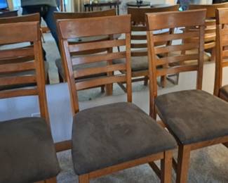 4 kitchen chairs